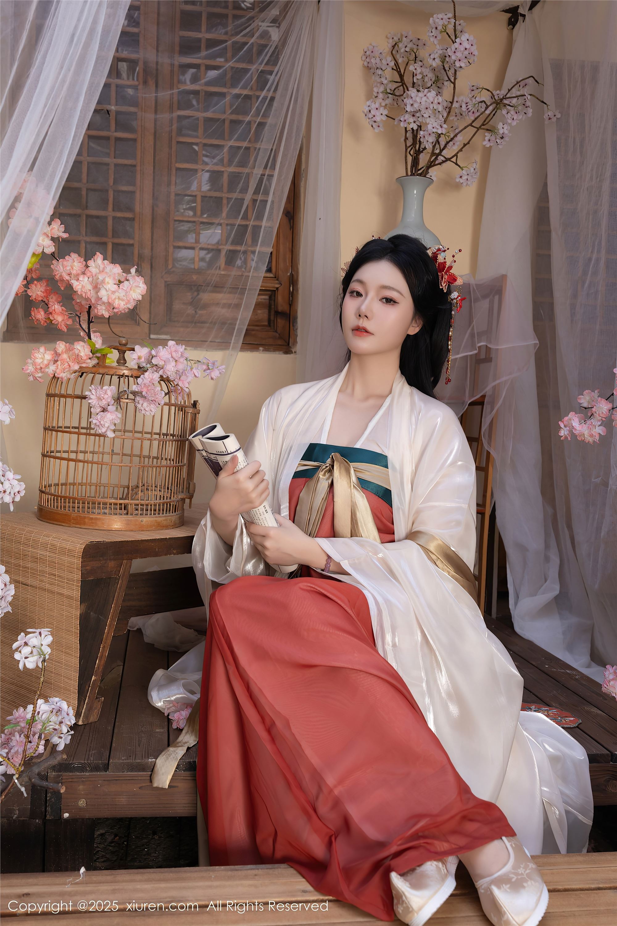 Xiuren秀人网 2025.04.29 NO.10223 陆萱萱